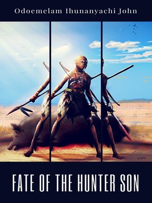 cover image of Fate of the Hunter Son